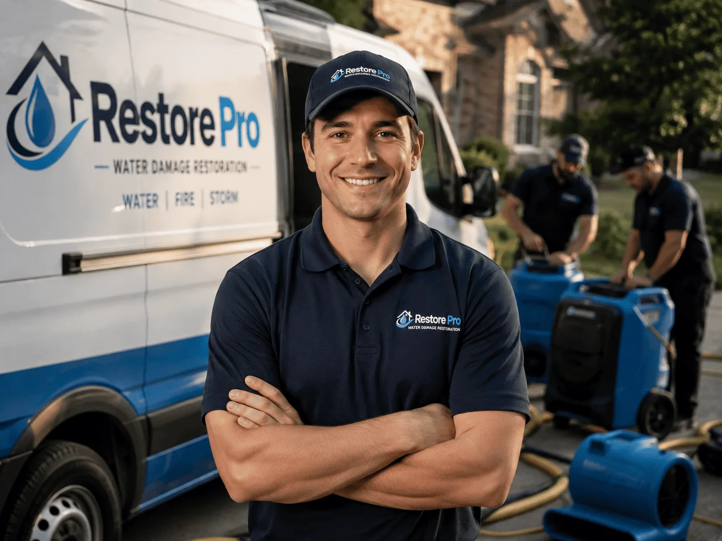 Water Damage Restoration company in Buffalo, MO