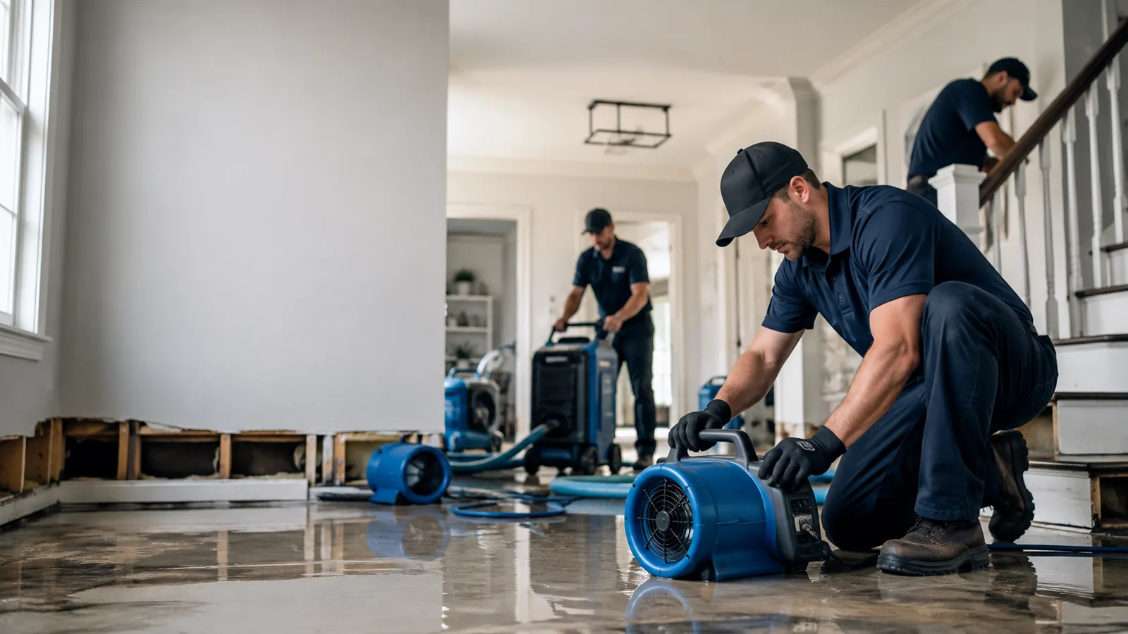 Water Damage Restoration in Buffalo, MO near me